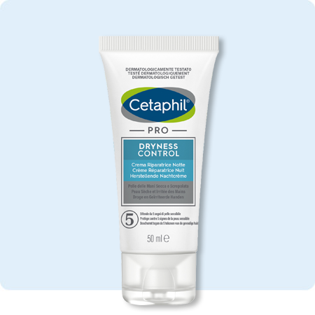 PRO DRYNESS CONTROL Cr&egrave;me R&eacute;paratrice Nuit