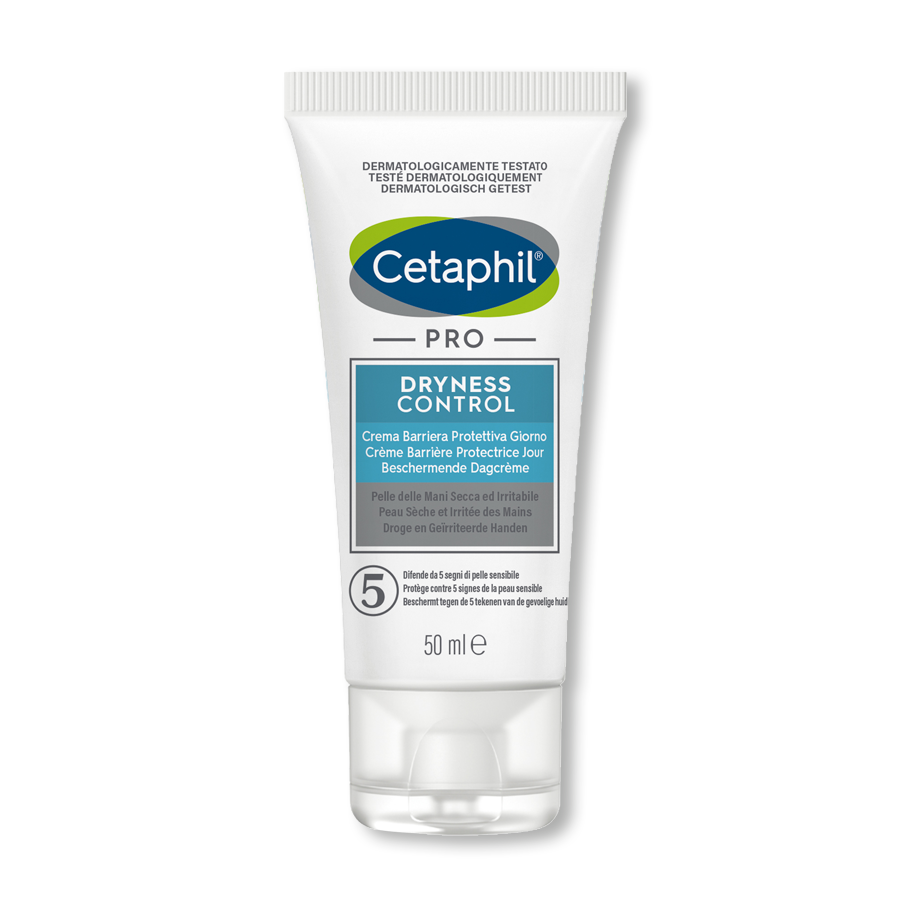 PRO DRYNESS CONTROL Cr&egrave;me Barri&egrave;re Protectrice Jour