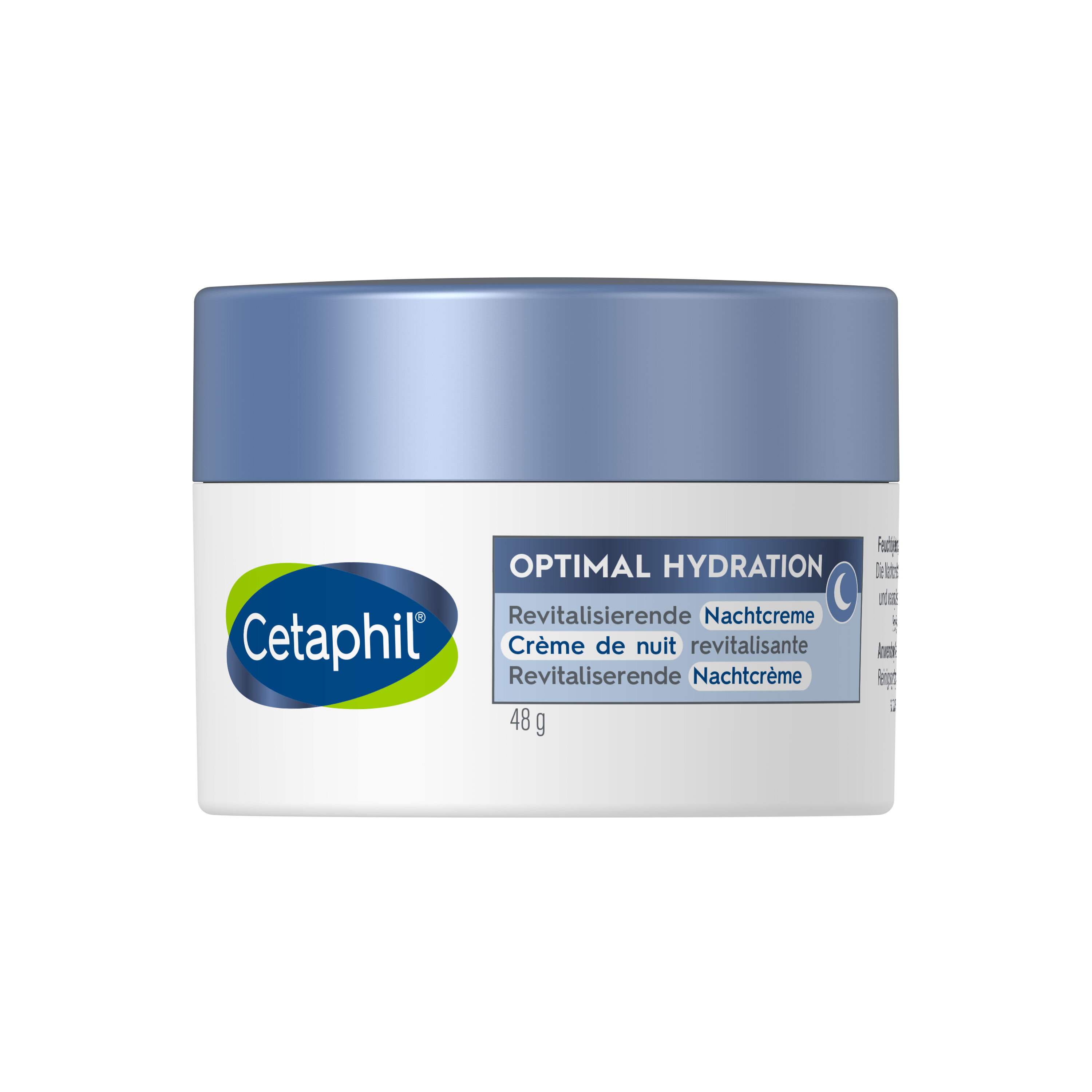 Optimal Hydration cr&egrave;me de nuit revitalisante