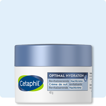 Optimal Hydration cr&egrave;me de nuit revitalisante