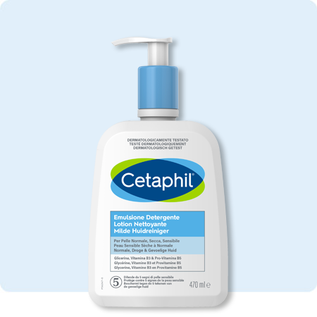 Lotion Nettoyante