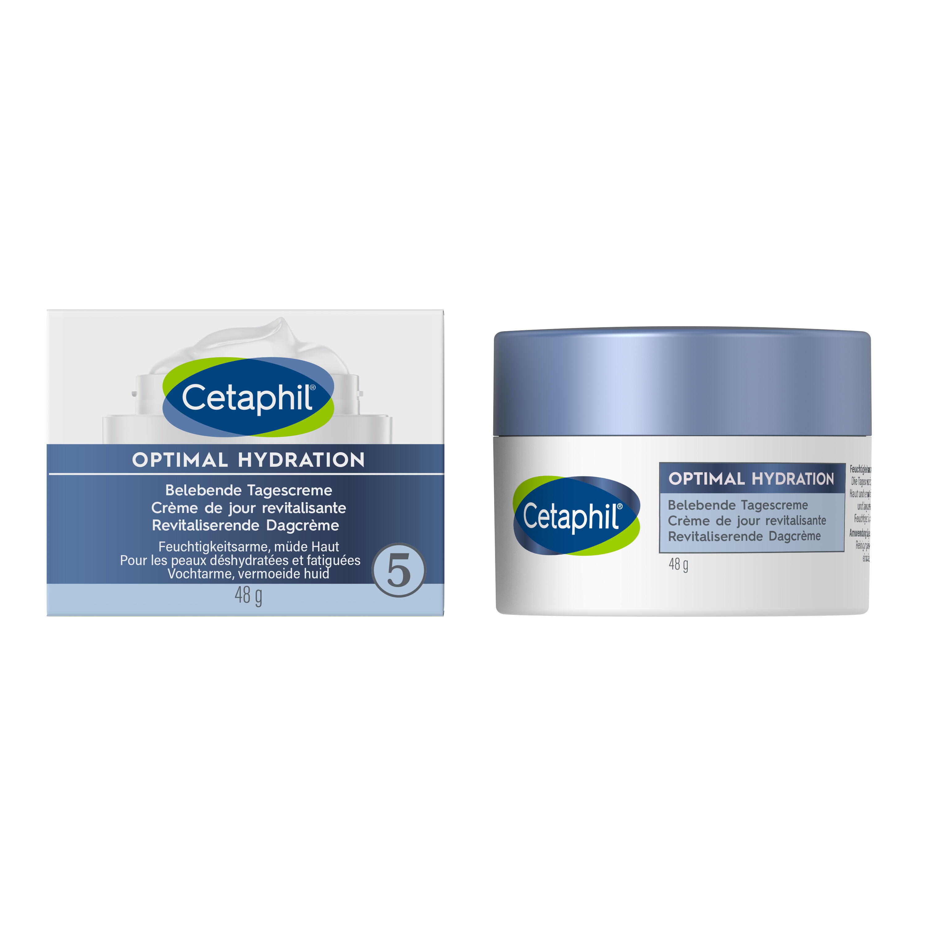 Optimal Hydration cr&egrave;me de jour revitalisante