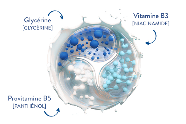 Lotion Hydratante 
                    Ingredients